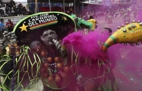 La danza de los Negritos