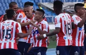 Junior buscará una victoria ante el Pasto en el estadio Libertad.