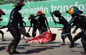 Son de Negro de Santa Lucía