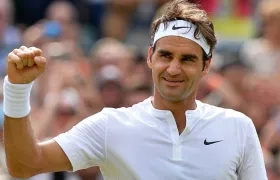 Roger Federer.