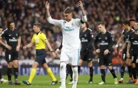 Sergio Ramos.