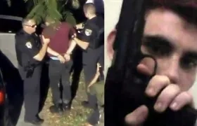 Tiroteo en una escuela secundaria de Florida - Nicolás de Jesús Cruz 
