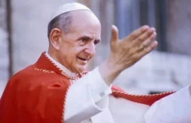 Papa Pablo VI.