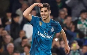 Marco Asensio.