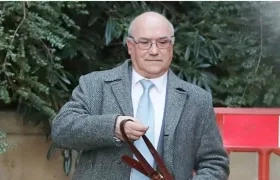 El consejero delegado de Oxfam, Mark Goldring, había calificado las críticas a la ONG de "desproporcionadas", tras el escándalo sexual.