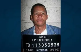Rafael Antonio Simanca, alias 'Gilberto' o 'el Viejo'.