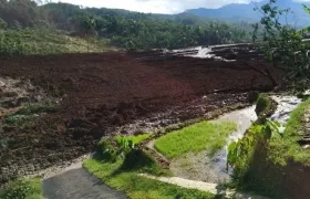 14 personas salieron heridas.