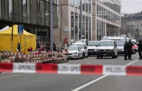 Lugar de los hechos.