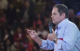 Germán Vargas Lleras, candidato presidencial.