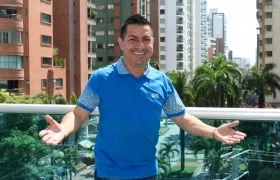 Ricardo Sierra, Rey Momo 2018.