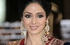 Sridevi Kapoor, actriz de Bollywood, falleció a los 54 años de un infarto.