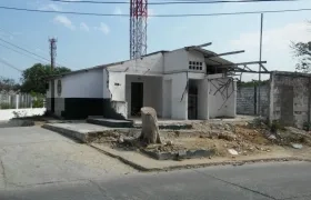 Así está el CAI de Soledad 2000.