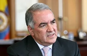 Edgardo Maya, contralor de la República.