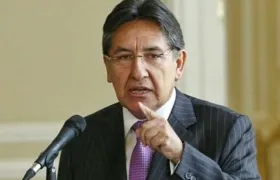 Néstor Humberto Martínez, fiscal general, aseguró que el plan Bolsillos de Cristal seguirá poniendo al descubierto los casos de corrupción.