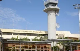 Aeropuerto Internacional Rafael Núñez de Cartagena