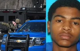 Captura de James Eric Davis