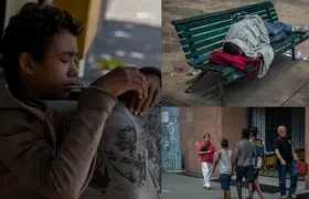 Esta es la situación en algunos lugares.