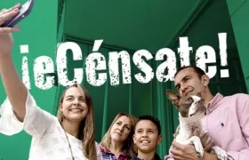 El plazo para el censo electrónico se amplío hasta el 12 de abril.