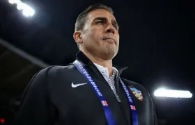 Fabio Cannavaro, exjugador italiano. 