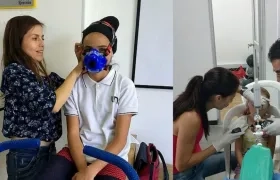 El estudio determinó que los niños y jóvenes que vivían a menor altura tenían menos masa de hemoglobina que quienes vivían en Bogotá.