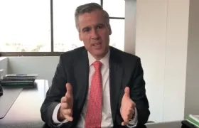 Orlando Cabrales Segovia, presidente de Naturgas.