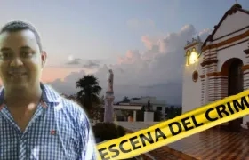 Pierino Loren Moscote Hernández fue capturado en Chibolo, Magdalena.