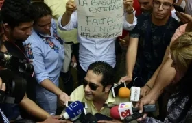 Miller Soto, secretario general de la Uniautónoma.