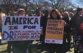 No existen datos oficiales sobre la cantidad de padres e hijos que han podido ser separados al llegar a EE.UU. 