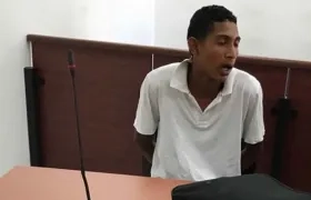 Jesús Albano Rojas Pineda, conocido con el alias 'Pichi'.