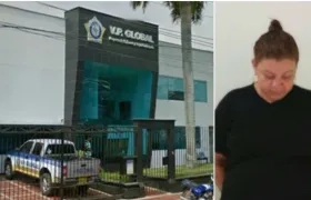 María Cristina Ferrer Cáceres.