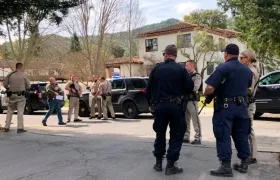 Lugar de los hechos.