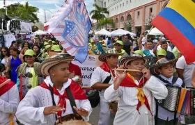 Carnaval de la Calle 8 de Miami.