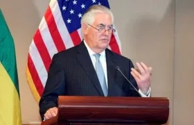 Rex Tillerson sale del gabinete de Donald Trump.