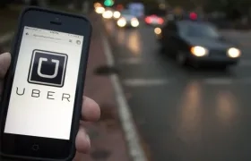 Colombia es un mercado clave para Uber.