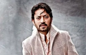  Irrfan Khan, actor de cine.
