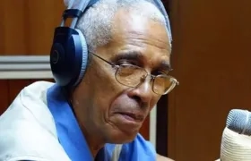 El fallecido músico Eduardo Ramos.