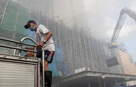 Lugar de los hechos.