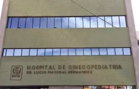 El IMSS confirmó que la bebé actualmente tiene dos meses de edad y permanece bajo supervisión.