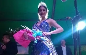 Melissa Acuña Romero, Reina Nacional de la Papa 2018.