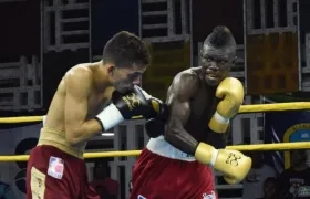 Yuberjen Martínez le dio la victoria a los Heroicos frente a los Caciques de Venezuela.