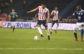 Teófilo Gutiérrez y Luis Carlos Ruiz están convocados para el partido. 