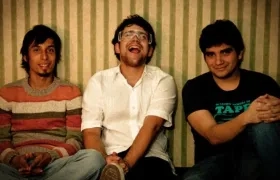 El grupo barranquillero Cielito Drive.