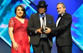 El merenguero Sergio Vargas.