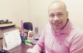 Marlon José Carrillo Borja 