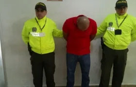 Marlon José Carrillo Borja.