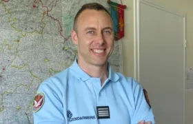 Arnaud Beltrame.