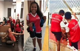 Desde 2008, Fútbol Con Corazón (FCC) ha asistido a más de 20.000 niños en Colombia, Panamá, Argentina y Ecuador.