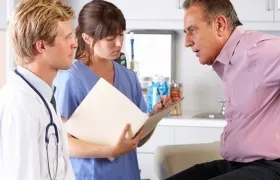 La determinación del  nivel de riesgo en un paciente es muy importante para el médico.