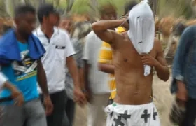 Santo Tomás y sus flagelantes están entre los destinos turísticos de Colombia.