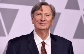 John Bailey, presidente de la Academia de Hollywood.